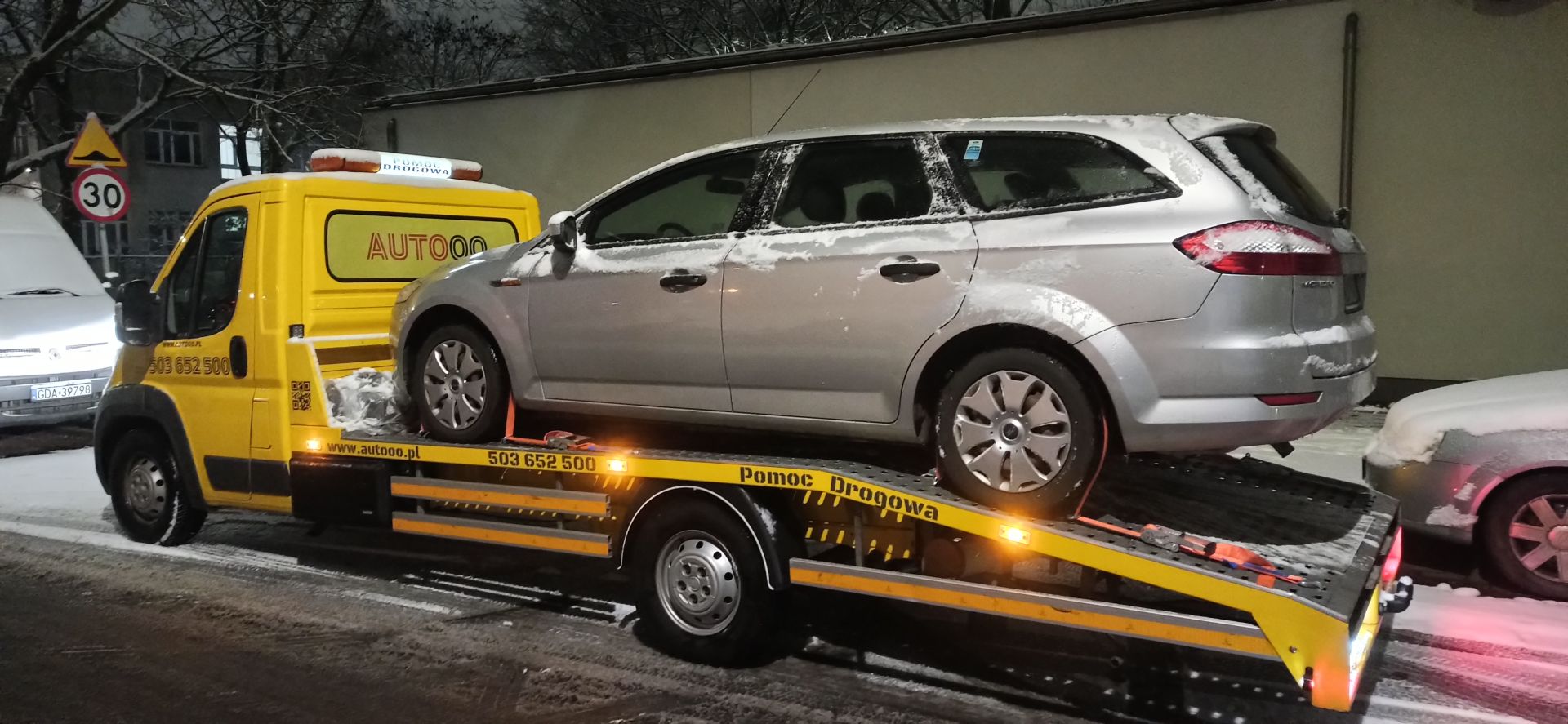 Wszystkie samochody osobowe