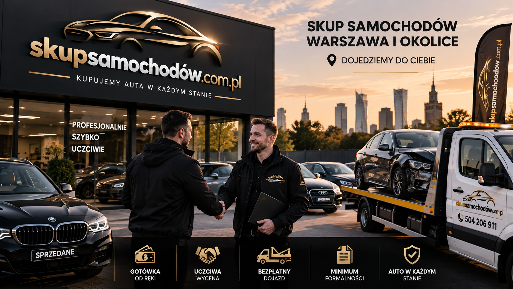 Wszystkie samochody osobowe